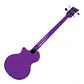 Bajo Eléctrico Orange O Bass Glenn Hughes Signature Violeta 4 Cuerdas Seymour Duncan - Miniatura 2