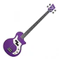 Bajo Eléctrico Orange O Bass Glenn Hughes Signature Violeta 4 Cuerdas Seymour Duncan - Miniatura 1