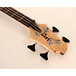 Bajo Eléctrico Cort A4 Plus FMMH OPN 4 Cuerdas Activo Bartolini Natural - Miniatura 4