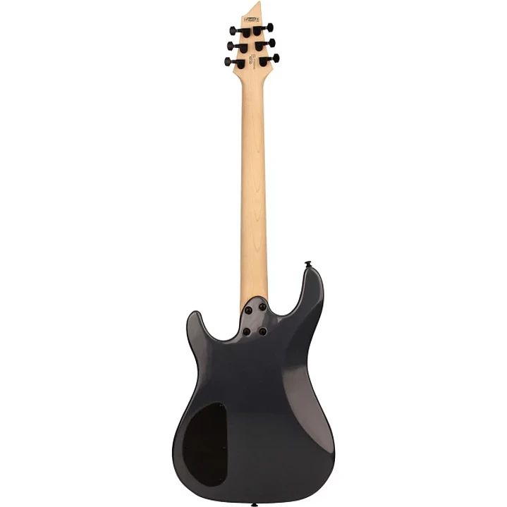 Guitarra Eléctrica Cort KX100 MKB Black Metallic 24 Trastes Humbucker 4