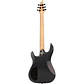Guitarra Eléctrica Cort KX100 MKB Black Metallic 24 Trastes Humbucker - Miniatura 4