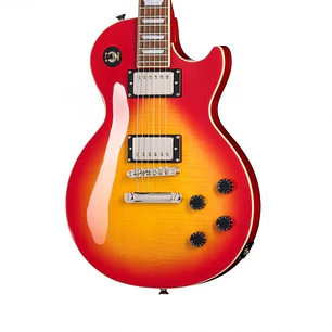 Guitarra Eléctrica Epiphone Les Paul Tribute Plus Heritage Cherry Sunburst