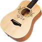 Guitarra Electroacústica Taylor Swift Baby Taylor TS-BTe 3/4 Natural Tapa Sólida - Miniatura 4
