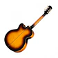 Guitarra Electroacústica Epiphone J-200 Studio Vintage Sunburst Super Jumbo Tapa Sólida - Miniatura 2