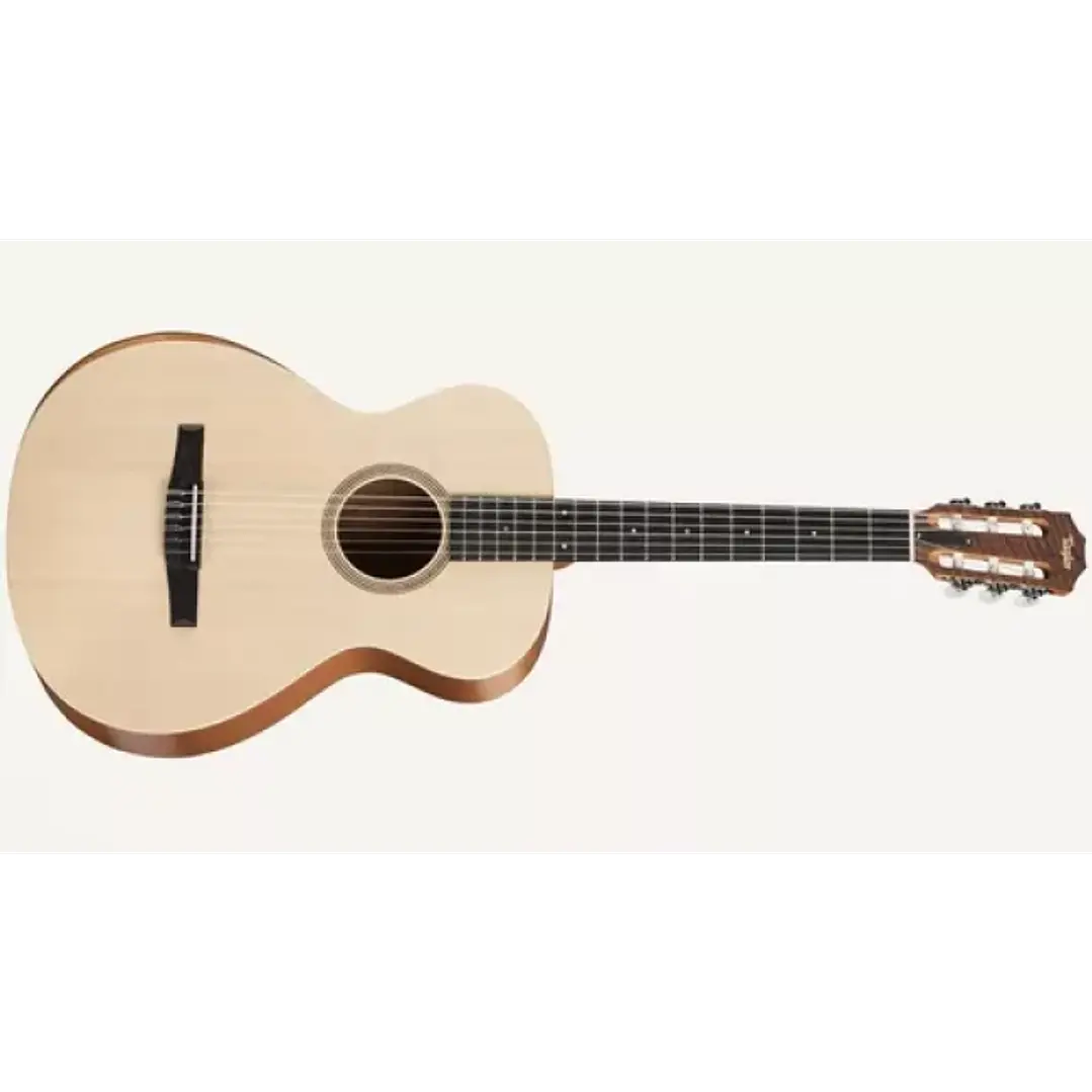Guitarra Electroacústica Taylor Academy 12e Grand Concert Natural Abeto Sitka ES-B 2
