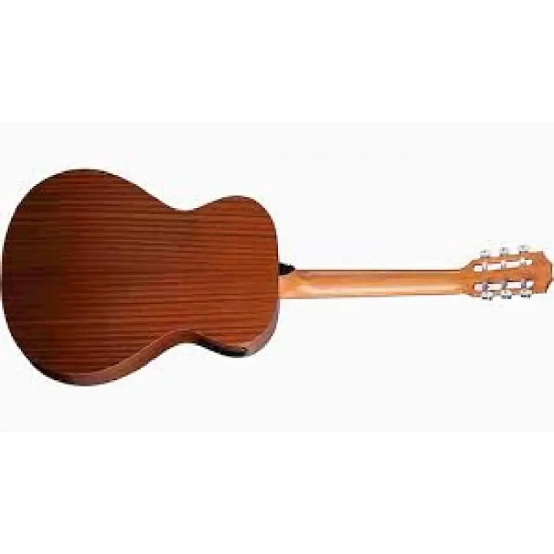 Guitarra Electroacústica Taylor Academy 12e Grand Concert Natural Abeto Sitka ES-B 3