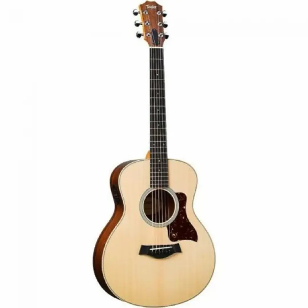 Guitarra Electroacústica Taylor 117e Grand Pacific Dreadnought Tapa Abeto Torrefacto ES2 1