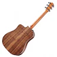 Guitarra Electroacústica Taylor 210ce Dreadnought Natural Cutaway ES2 - Miniatura 1
