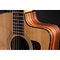 Guitarra Electroacústica Taylor 210ce Dreadnought Natural Cutaway ES2 - Miniatura 3