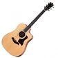 Guitarra Electroacústica Taylor 210ce Dreadnought Natural Cutaway ES2 - Miniatura 4