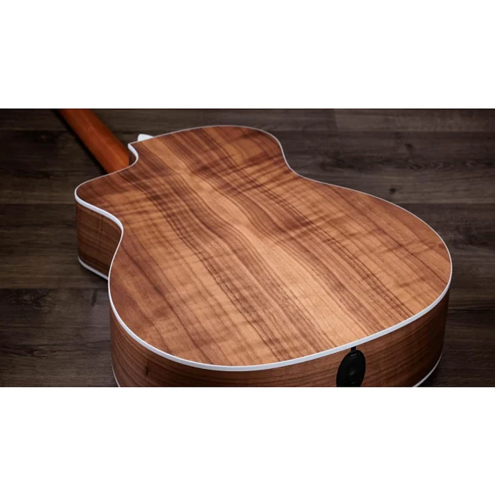 Guitarra Electroacústica Taylor 214ce Grand Auditorium Natural Tapa Sólida ES2 2