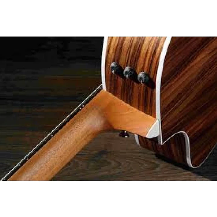 Guitarra Electroacústica Taylor 214ce Grand Auditorium Natural Tapa Sólida ES2 3