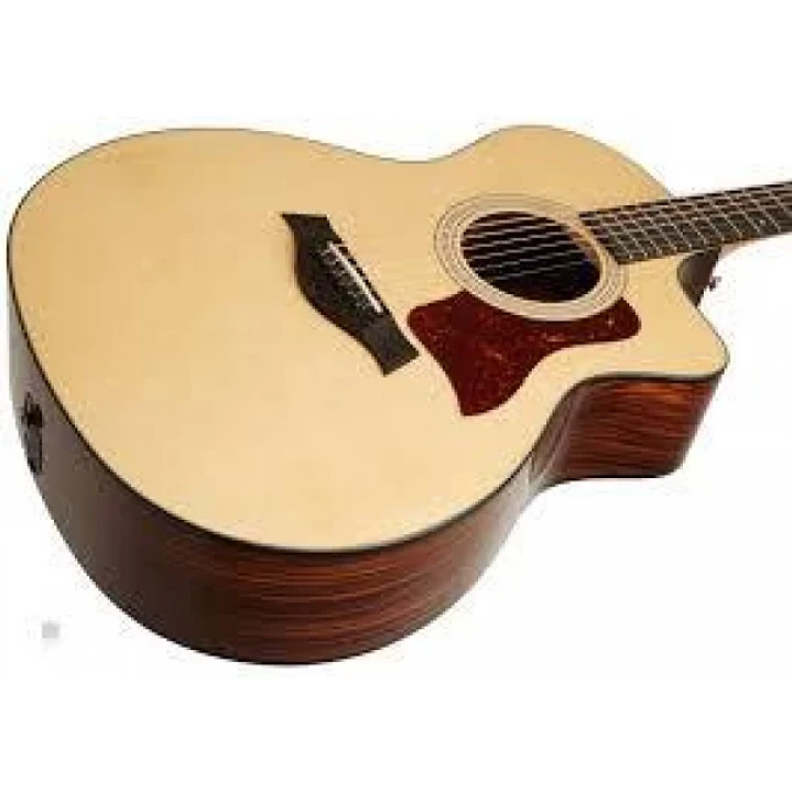 Guitarra Electroacústica Taylor 214ce Plus Grand Auditorium Natural ES2 AeroCase 3