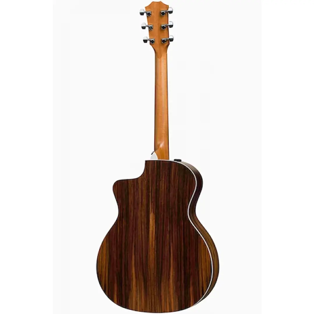 Guitarra Electroacústica Taylor 214ce Plus Grand Auditorium Natural ES2 AeroCase 5