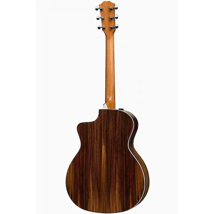 Guitarra Electroacústica Taylor 214ce Plus Grand Auditorium Natural ES2 AeroCase 5