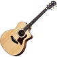 Guitarra Electroacústica Taylor 214ce Plus Grand Auditorium Natural ES2 AeroCase - Miniatura 1