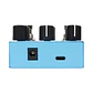 Pedal Reverb M-VAVE Galaxia Estéreo para Guitarra y Bajo – DD-Galaxia - Miniatura 4