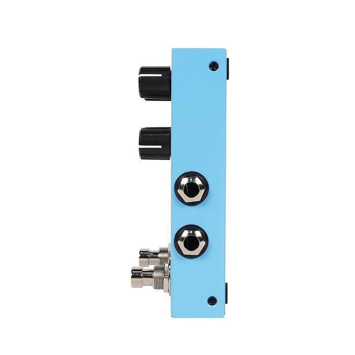 Pedal Reverb M-VAVE Galaxia Estéreo para Guitarra y Bajo – DD-Galaxia 5