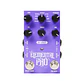 Pedal Delay M-VAVE Elemental Pro Estéreo 9 Modos Tap Tempo - Miniatura 1