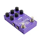 Pedal Delay M-VAVE Elemental Pro Estéreo 9 Modos Tap Tempo - Miniatura 4