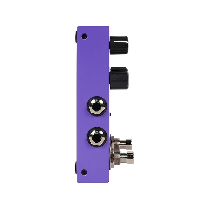 Pedal Delay M-VAVE Elemental Pro Estéreo 9 Modos Tap Tempo 6