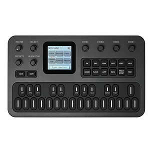 Sintetizador M-VAVE FM-1 Portátil FM 6 Operadores MIDI