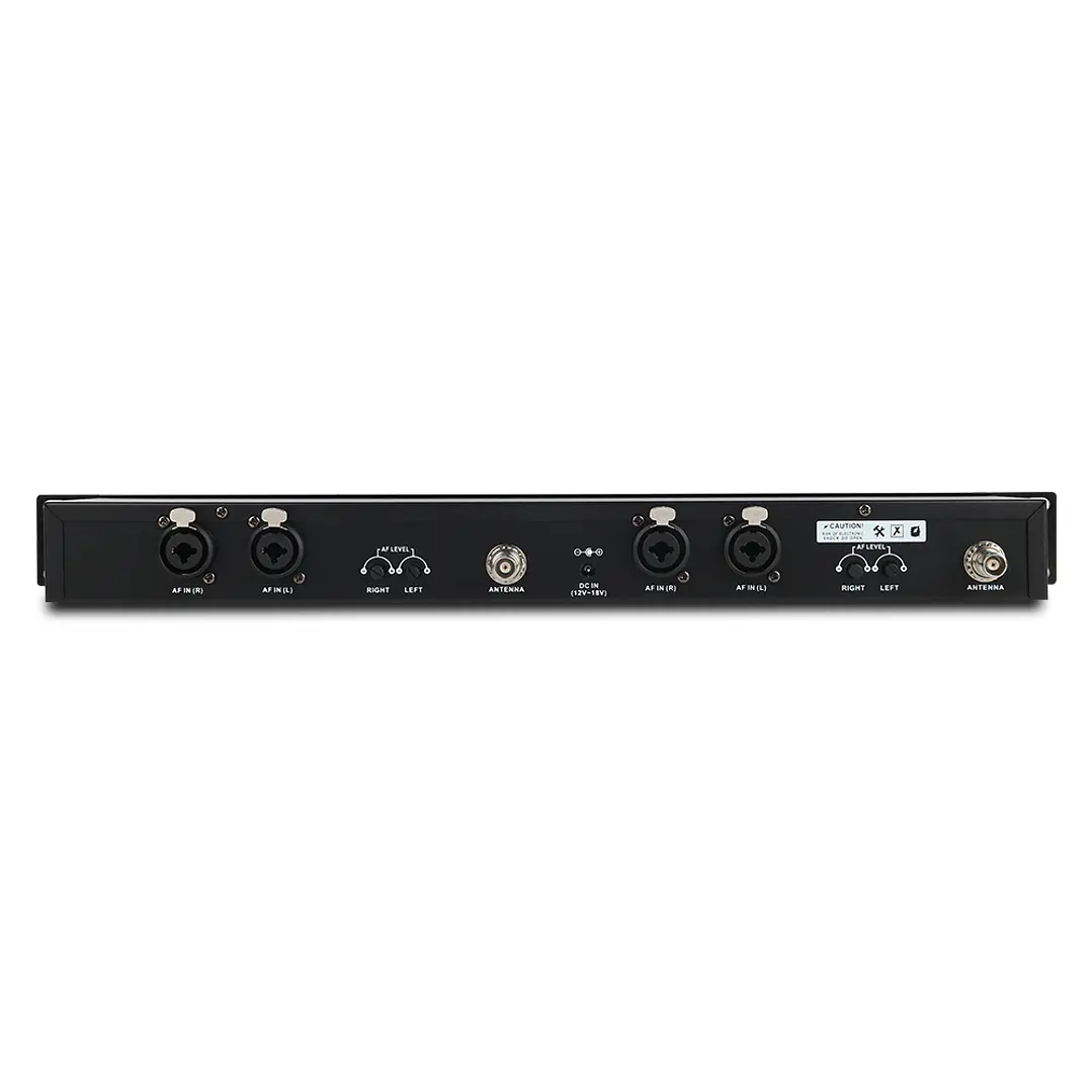 Sistema Monitor In-Ear Inalámbrico XTUGA IEM1200 6 Bodypacks 3