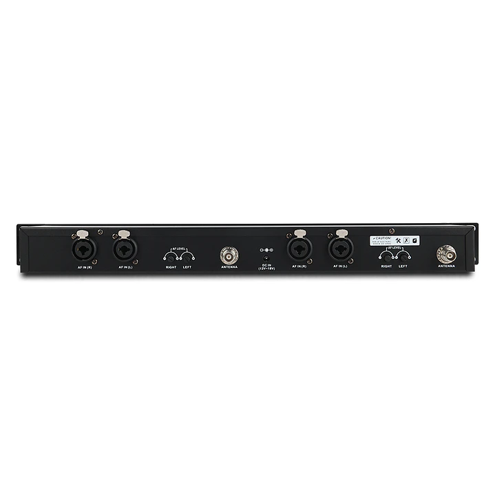 Sistema Monitor In-Ear Inalámbrico XTUGA IEM1200 6 Bodypacks 3