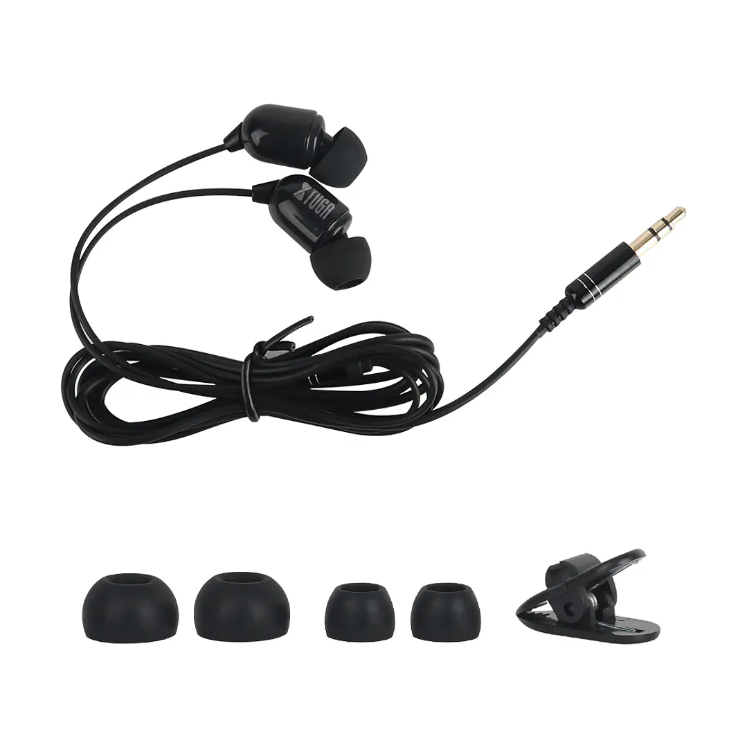 Sistema Monitor In-Ear Inalámbrico XTUGA IEM1200 6 Bodypacks 6