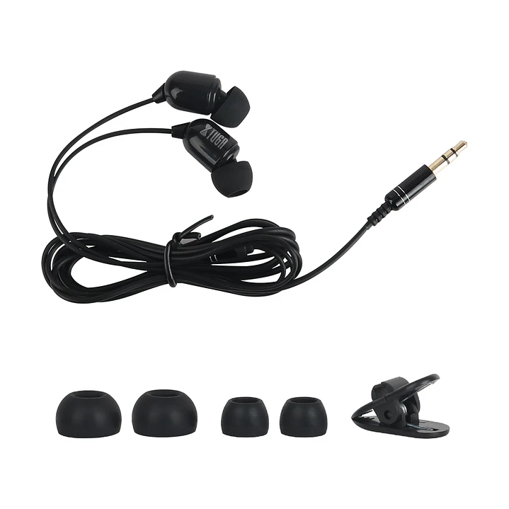 Sistema Monitor In-Ear Inalámbrico XTUGA IEM1200 6 Bodypacks 6