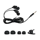 Sistema Monitor In-Ear Inalámbrico XTUGA IEM1200 6 Bodypacks - Miniatura 6