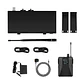 Sistema In-Ear Inalámbrico Debra ST-102 UHF Estéreo Bluetooth - Miniatura 2