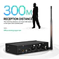 Sistema In-Ear Inalámbrico Debra ST-102 UHF Estéreo Bluetooth - Miniatura 5