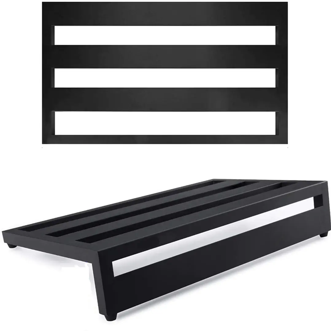 Pedalboard de Aluminio para Pedales de Guitarra con Bolso 2