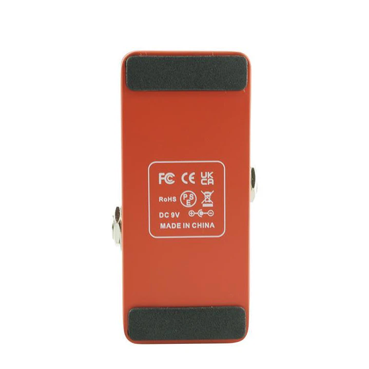 Pedal Tremolo M-VAVE ZH-TREMOLO para Guitarra – True Bypass 3