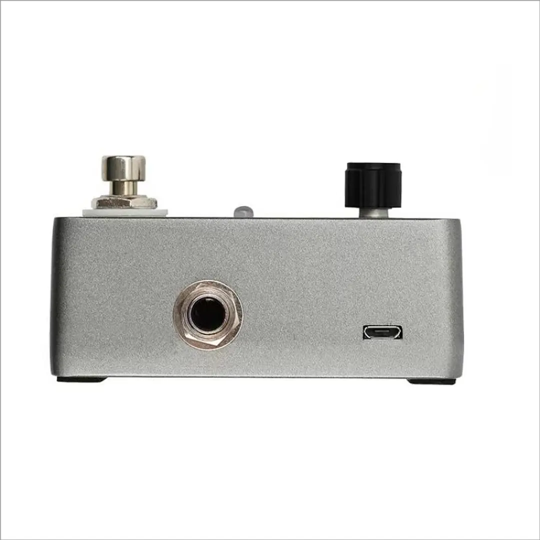 Pedal Noise Gate M-VAVE para Guitarra y Bajo – True Bypass 3