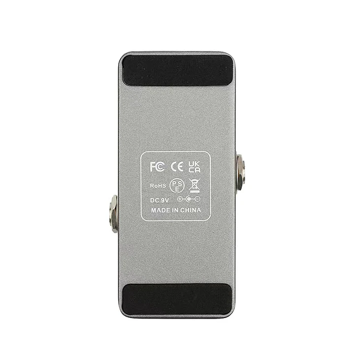 Pedal Noise Gate M-VAVE para Guitarra y Bajo – True Bypass 5
