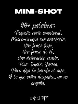 9. “Contigo es diferente” (pero el final será igual)