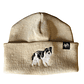 Gorro bordado con perro Border Collie - Miniatura 2