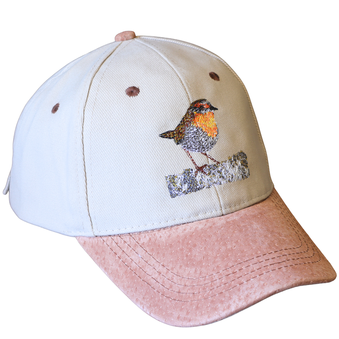 Jockey bordado con chucao 1