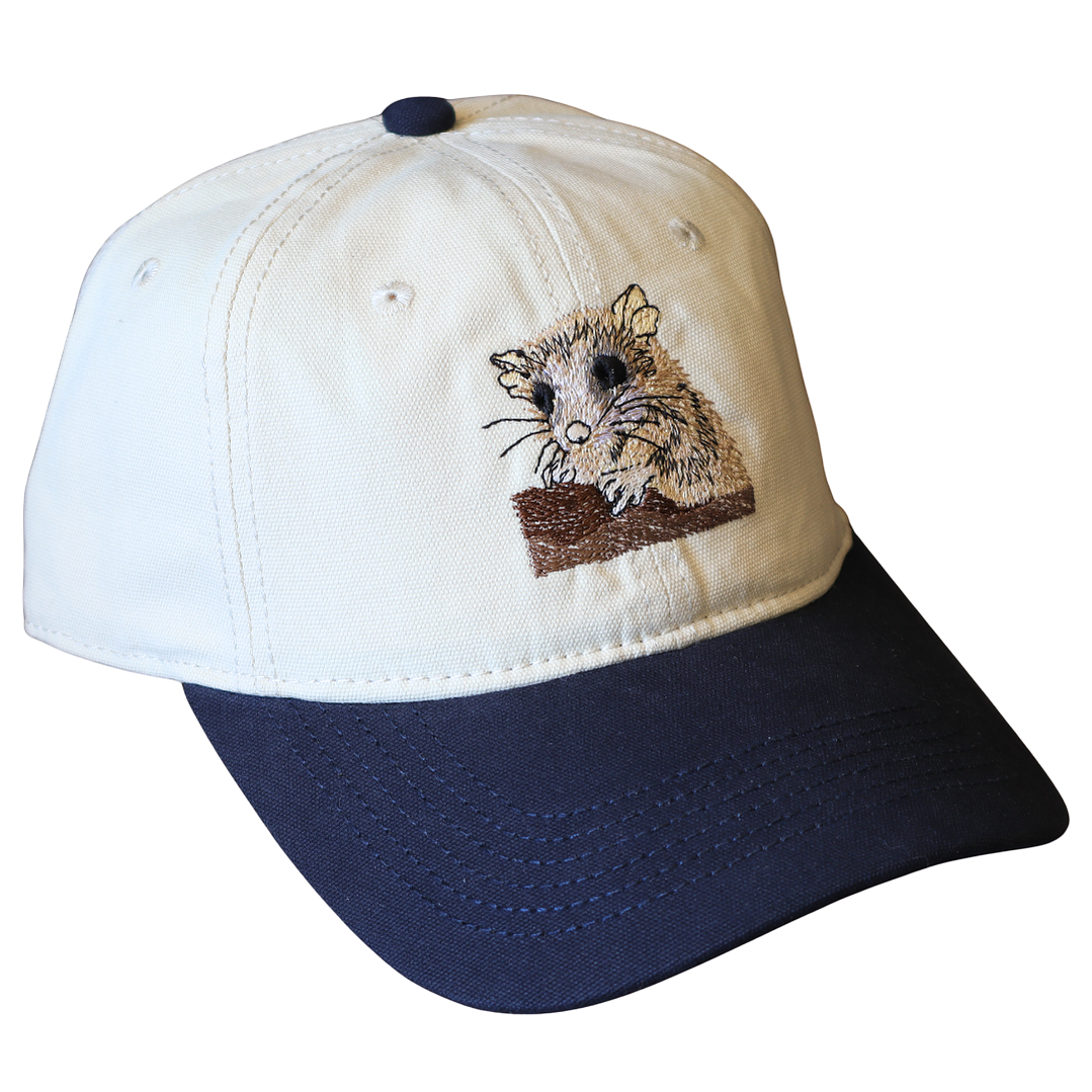 Jockey bordado con Monito del monte  1