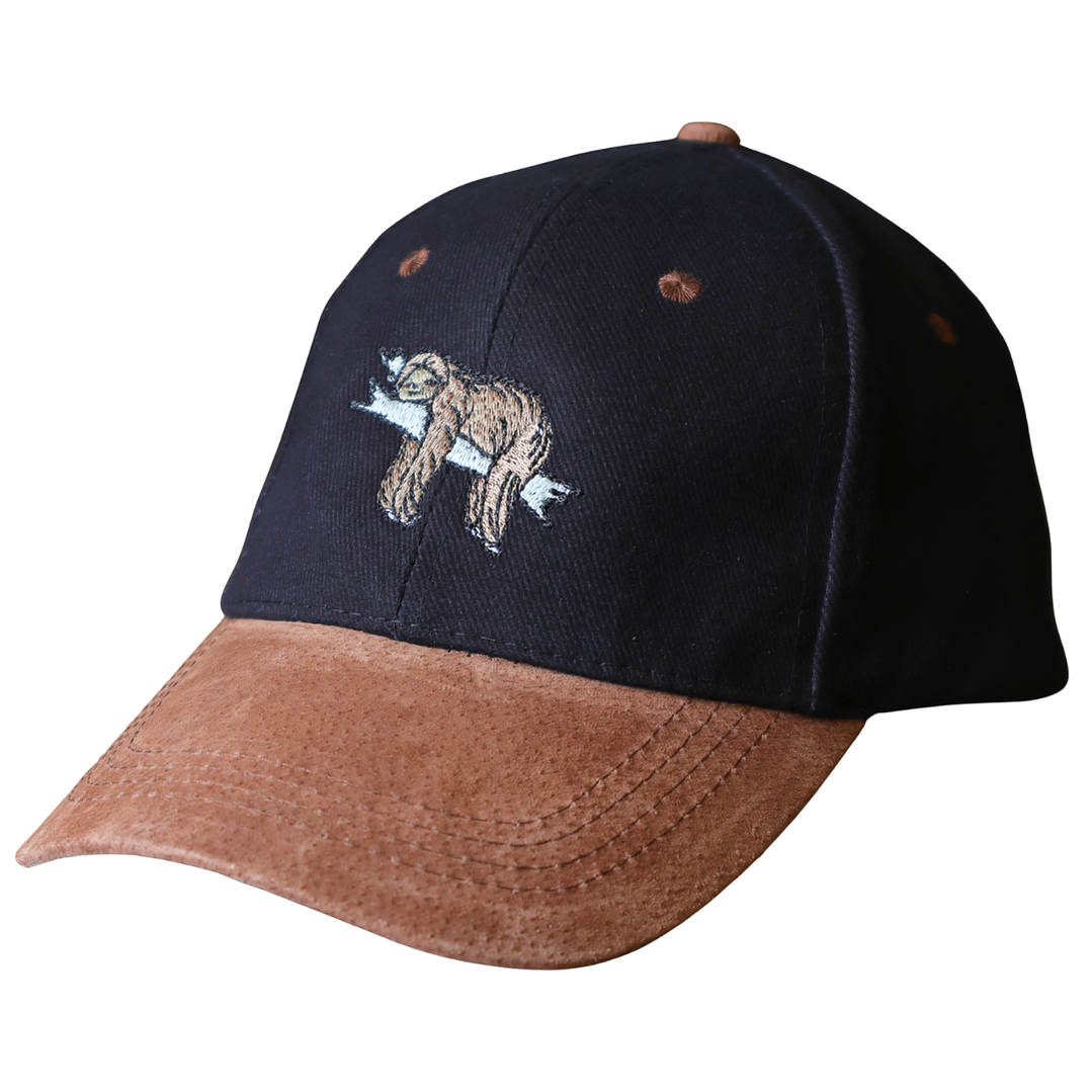 Jockey bordado con Perezoso 1