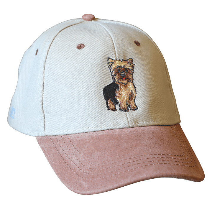 Jockey bordado con Yorkshire  1