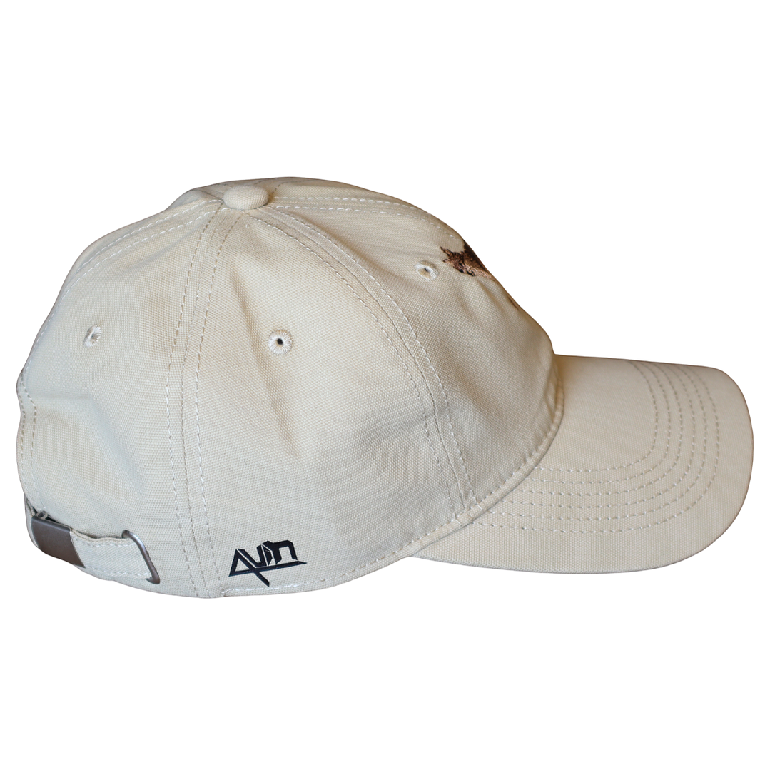 Jockey bordado con Gato negro  3