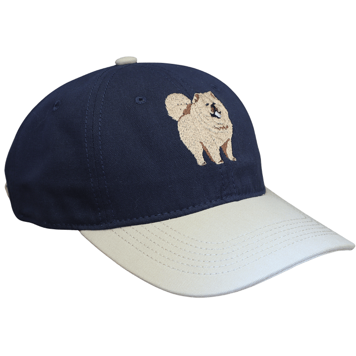 Jockey bordado con perro Chow Chow 1