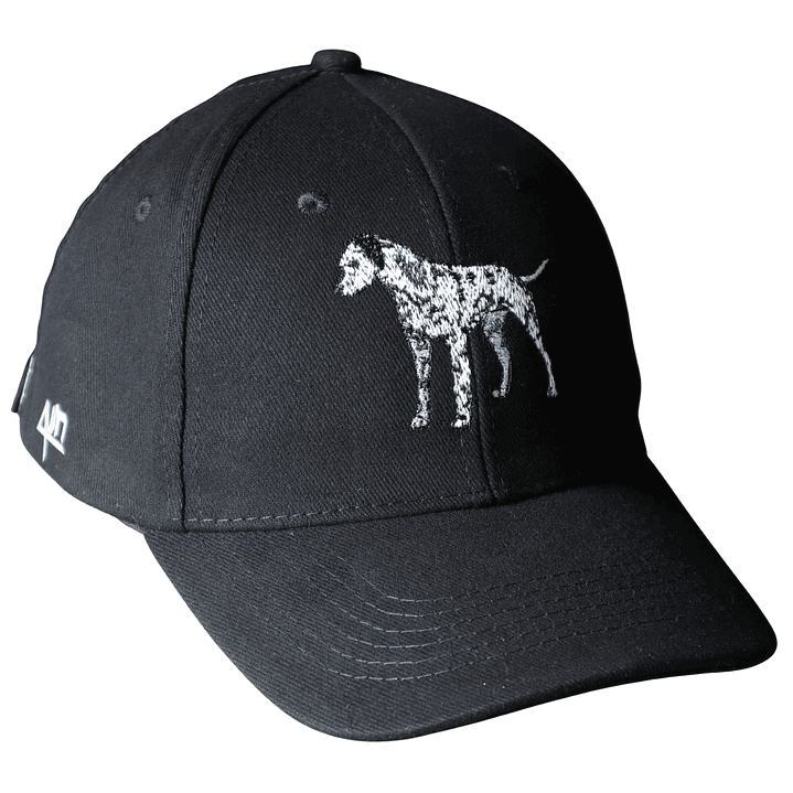 Jockey bordado con perro Dálmata  1