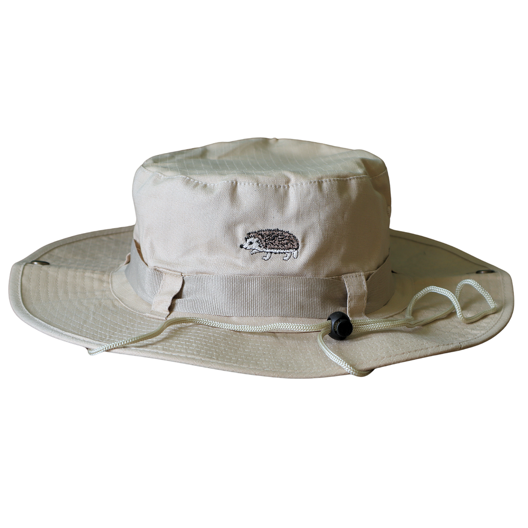 Gorro de Pescador bordado con Erizo 1