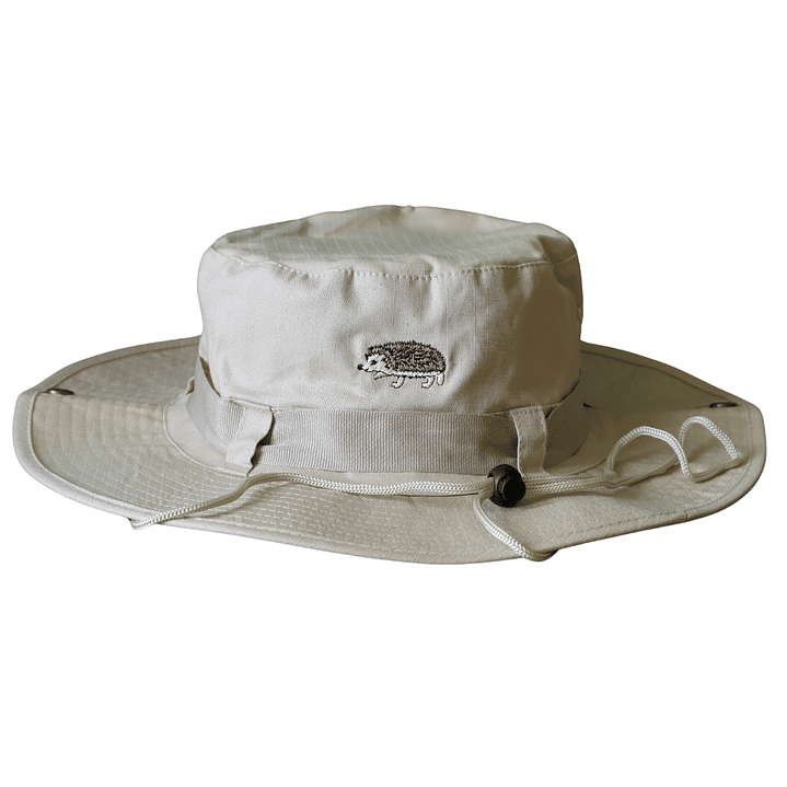 Gorro de Pescador bordado con Erizo 1