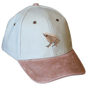 Jockey con Ranita de Darwin 