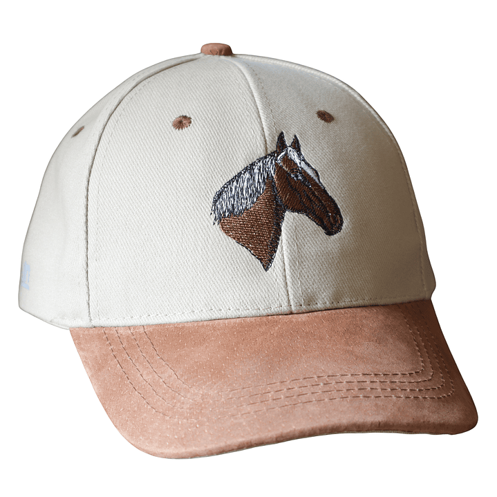 Jockey bordado con Caballo  1